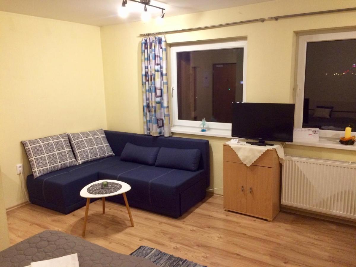Apartmán Beska Bešeňová Exteriér fotografie