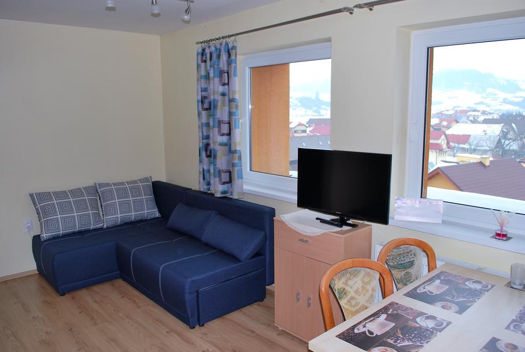 Apartmán Beska Bešeňová Exteriér fotografie