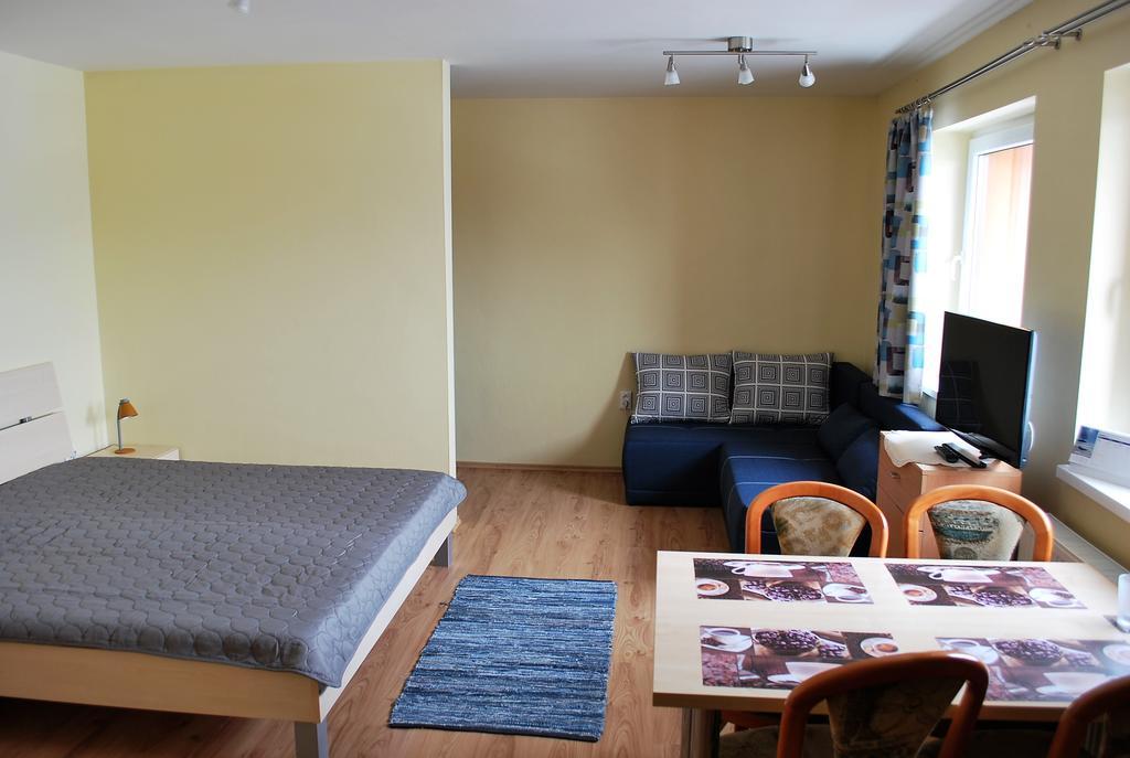 Apartmán Beska Bešeňová Exteriér fotografie