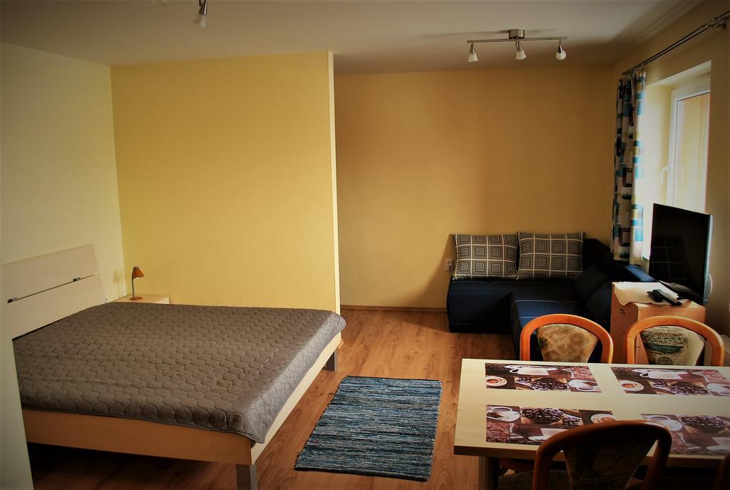 Apartmán Beska Bešeňová Exteriér fotografie