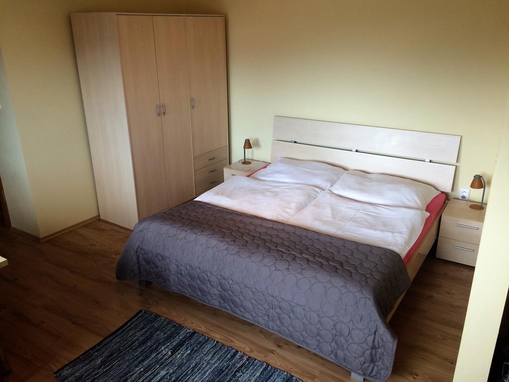 Apartmán Beska Bešeňová Exteriér fotografie