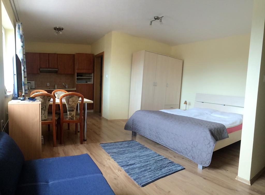Apartmán Beska Bešeňová Exteriér fotografie