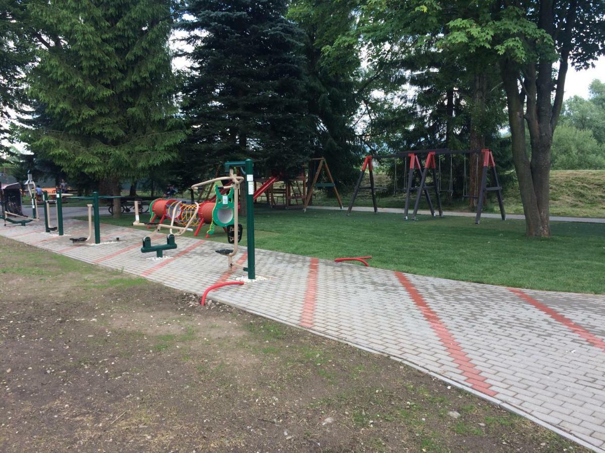 Apartmán Beska Bešeňová Exteriér fotografie