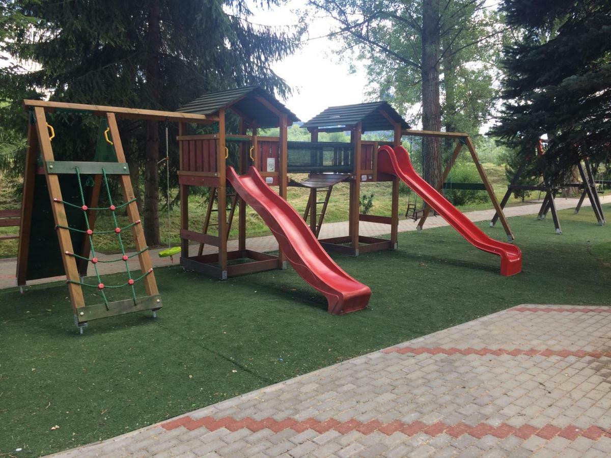 Apartmán Beska Bešeňová Exteriér fotografie