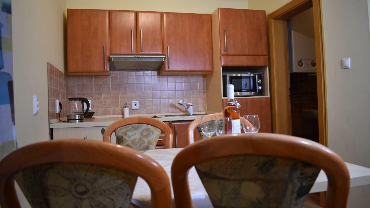 Apartmán Beska Bešeňová Exteriér fotografie
