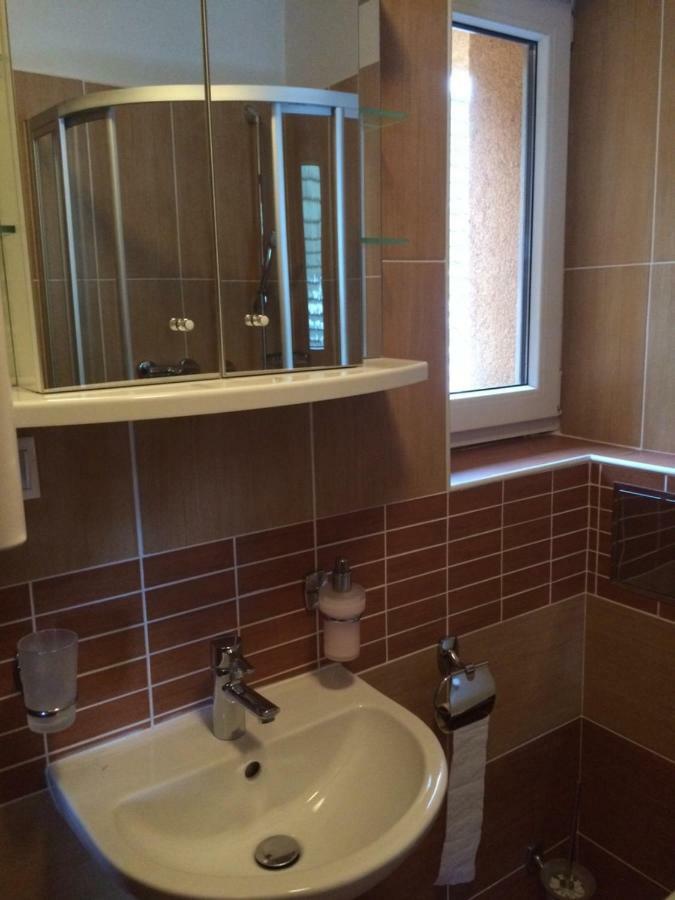 Apartmán Beska Bešeňová Exteriér fotografie