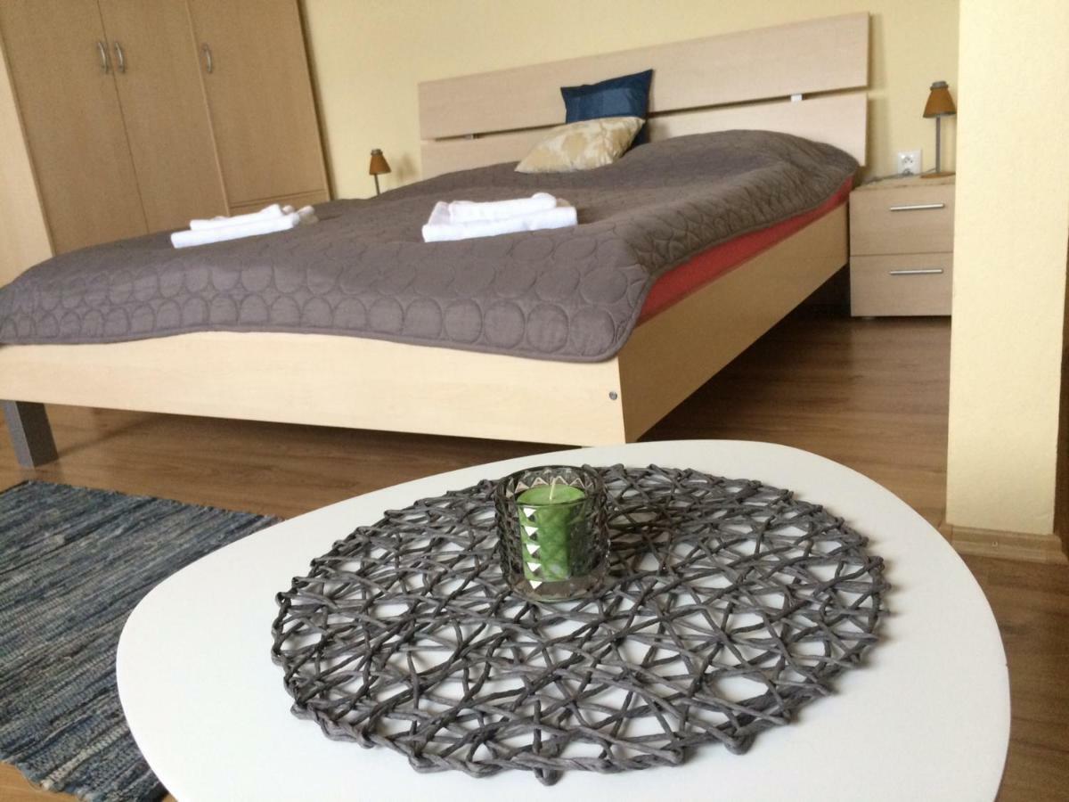 Apartmán Beska Bešeňová Exteriér fotografie