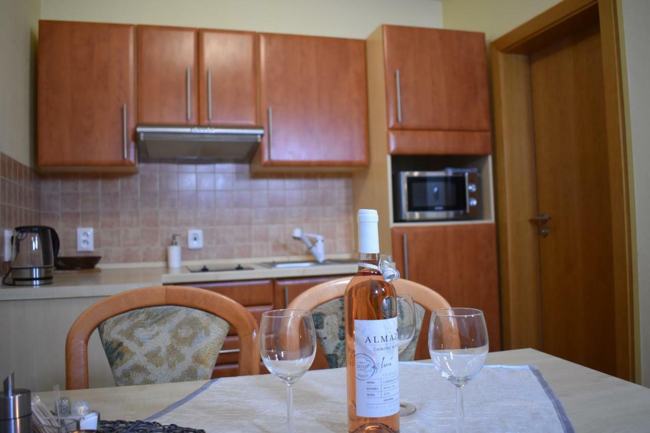 Apartmán Beska Bešeňová Exteriér fotografie